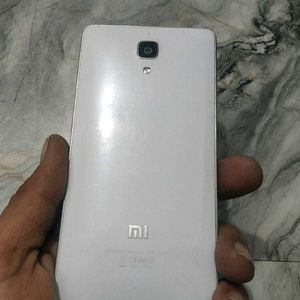 Redmi 4 Tuch Problem