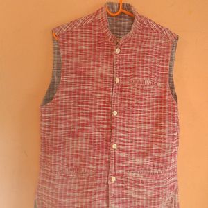 Nehru Jacket Rarely Used