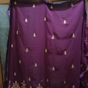 Silk Dupatta