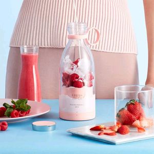 Bottle Shape Rechargeable Juicer