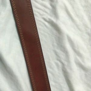 Leather Belt