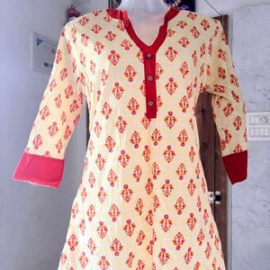 Short Kurti