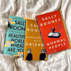 Normal People Book Set