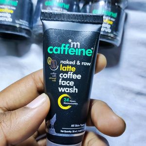 MCaffeine Skincare Kit