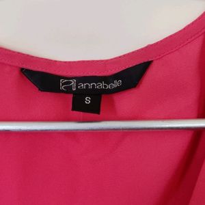 Beautiful Pink Top - Size S