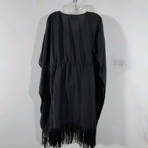 Black Kaftan (Women's)