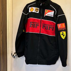 F1 Racing Jacket 🏎️