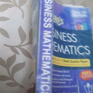 12th Std Business Mathematics Guide