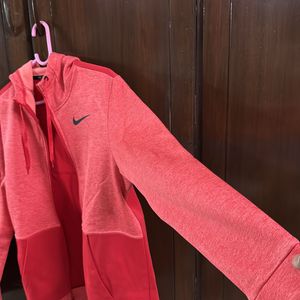 Nike Mens Warm Hoodie