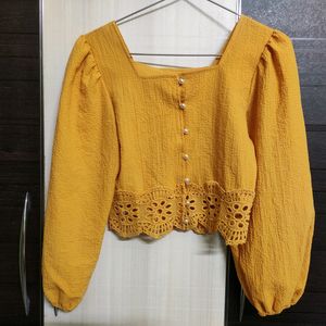 Mustard Top