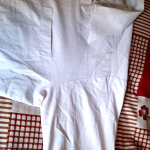 White Shirt For Men's