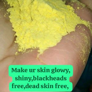 Homemade Facewash Bath Powder Make Ur Skin Glowy❤