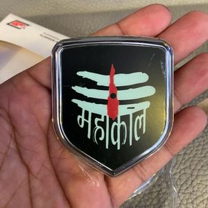 Mahakal Sticker