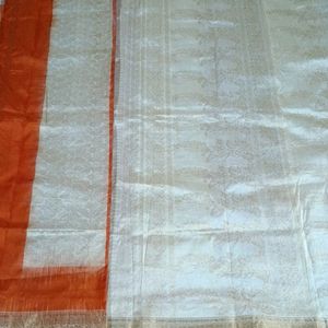 Kanjivaram Silk Saree