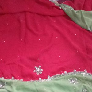 Saree In Good Condition Used Only Twice