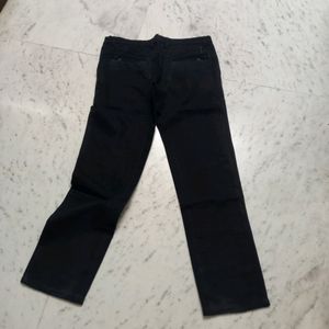 Used Black Pant