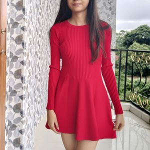 Red Bodycon Dress