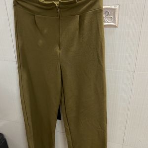 Kotty Highwaist Trouser