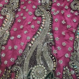 Bridal Lehnga