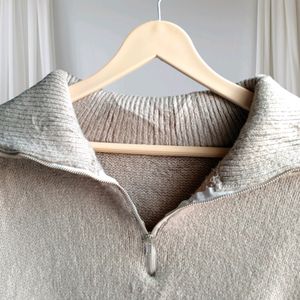 Drop Shoulder Sweater