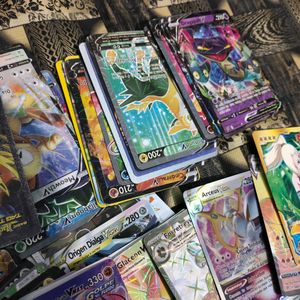 Pokemon Silver Cards Bundle