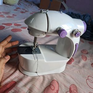 Mini Sewing Machine