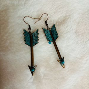 ARROW BOHO VINTAGE EARINGS