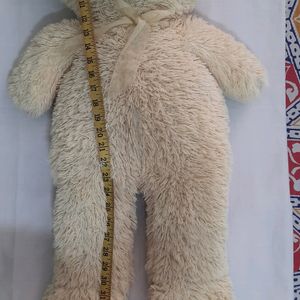 Cream Teddy Bear Approx 3feet