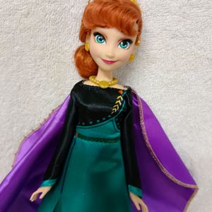 Singing Anna Doll