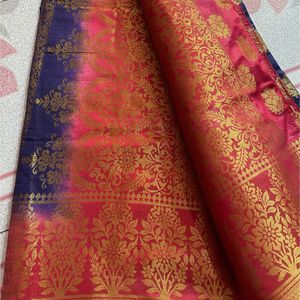 New Kanjivaram Saree