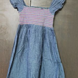 249Rs.Stretchy Summer Dress