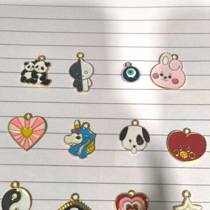 15 Charms