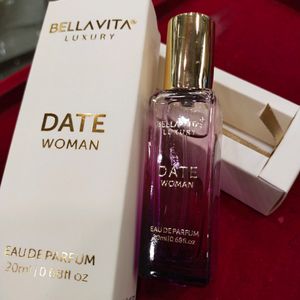 Bella Vita Organic Date Perfume for Women