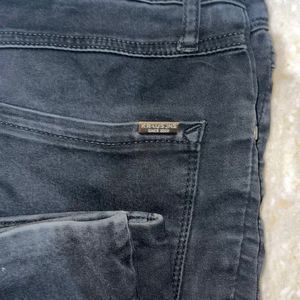 Kraus Black Jeans