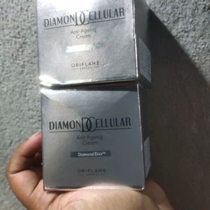 🎉🎊Oriflame Diamond Cellular Anti - Ageing Cream