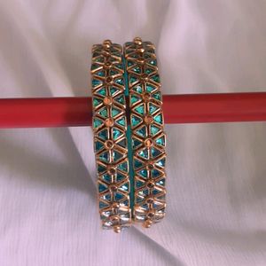 stone bangles for women