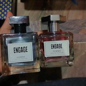 Engage Perfume Gift Box