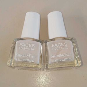 🌼Faces Canada Nail Primer 🌼