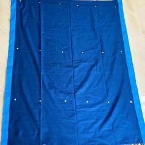 Cotton Handloom Saree