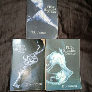 Fifty Shades Series All 3