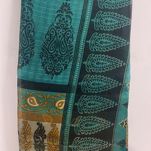 cotton saree