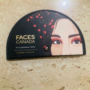 Faces Canada Eyeshadow