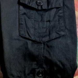 Brand New Denim Jeans With Cotton Shorts