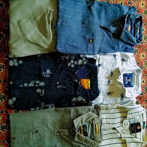 5 Shirt With 1 Pant Free