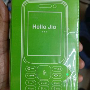 Jio Phone Seal Pack (Refurbished)