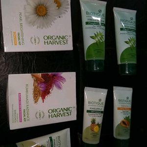 Face Wash,Facial Kits