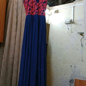 PARTY WEAR GOWN