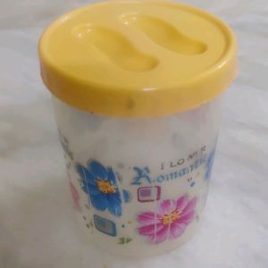 Plastic Container