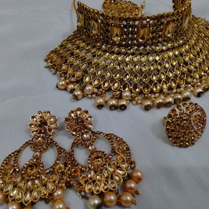 Bridal Jewellery Set