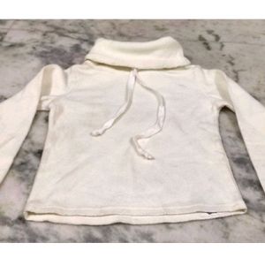 Soft High Neck Sweater for Boy's